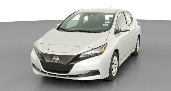 Thumbnail: 2023 Nissan Leaf - 1