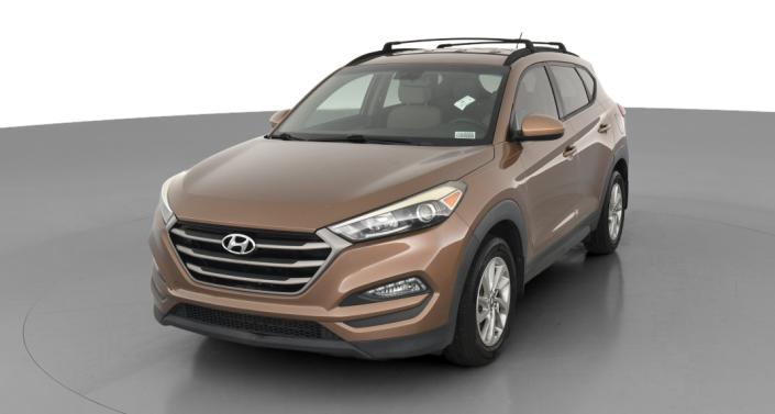 Thumbnail: 2016 Hyundai Tucson - 1