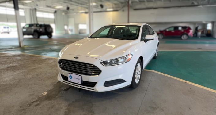 Thumbnail: 2015 Ford Fusion - 1