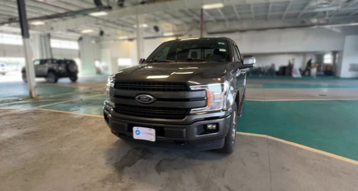 Thumbnail: 2020 Ford Econoline - 1
