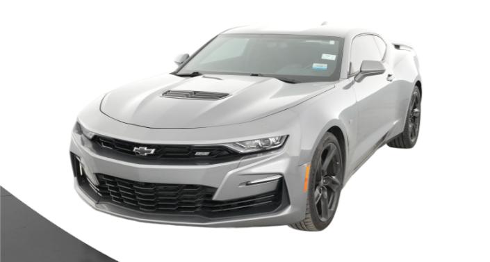 Thumbnail: 2020 Chevrolet Camaro - 1