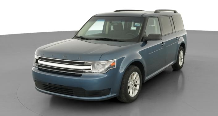 Thumbnail: 2018 Ford Flex - 1