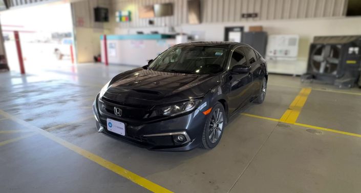 Thumbnail: 2019 Honda Civic - 1