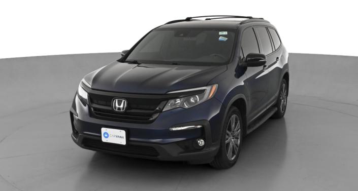 Thumbnail: 2022 Honda Pilot - 1