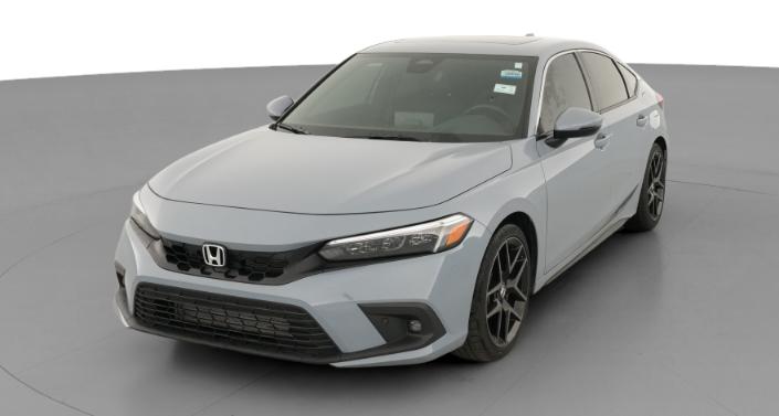 Thumbnail: 2023 Honda Civic - 1