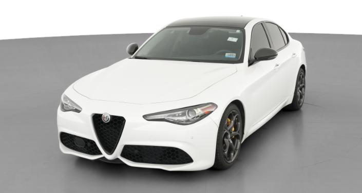 2019 Alfa Romeo Giulia Sport -
                  Wheatland, OK