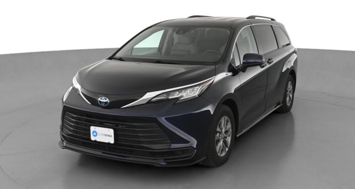 Thumbnail: 2022 Toyota Sienna - 1