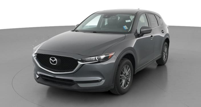 Thumbnail: 2017 Mazda CX-5 - 1