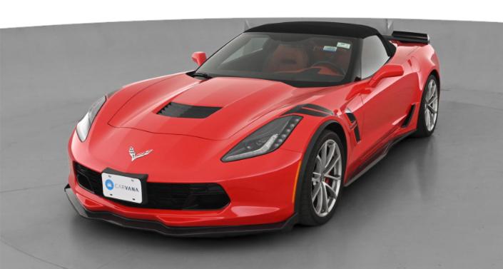 Thumbnail: 2017 Chevrolet Corvette - 1