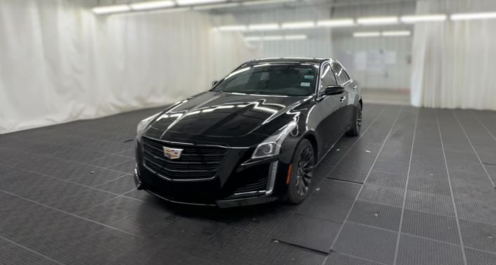 Thumbnail: 2017 Cadillac CTS - 1