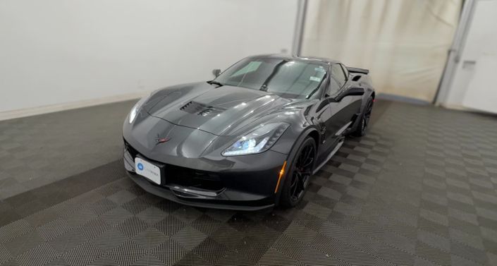 Thumbnail: 2019 Chevrolet Corvette - 1