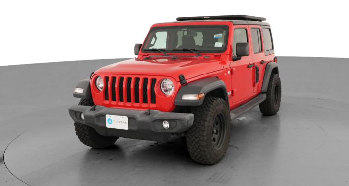 Thumbnail: 2019 Jeep Wrangler - 1