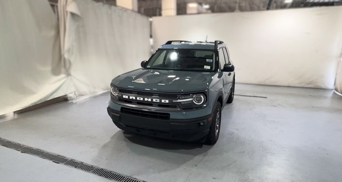 Thumbnail: 2022 Ford Bronco Sport - 1