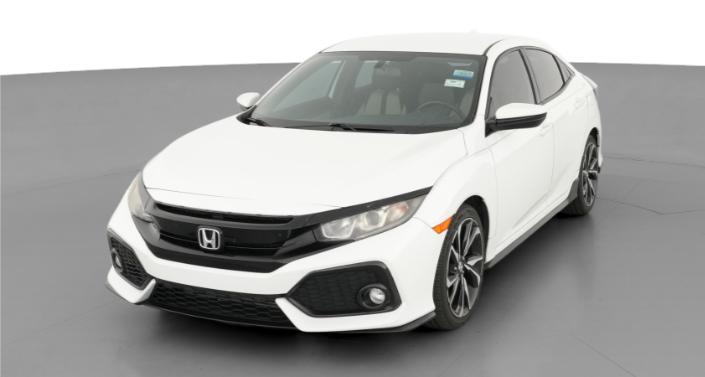Thumbnail: 2017 Honda Civic - 1