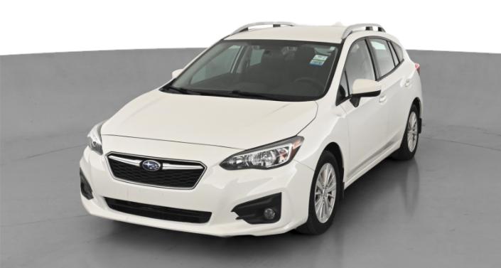 Thumbnail: 2018 Subaru Impreza - 1