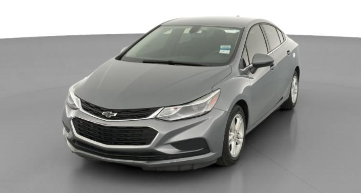 Thumbnail: 2018 Chevrolet Cruze - 1