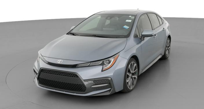Thumbnail: 2022 Toyota Corolla - 1