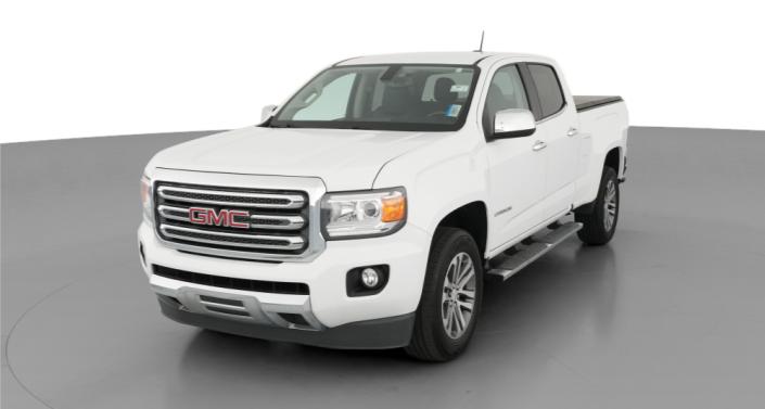 Thumbnail: 2015 GMC Canyon - 1