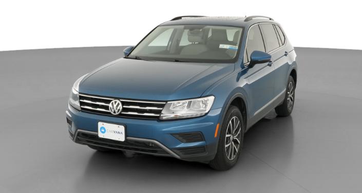 Thumbnail: 2020 Volkswagen Tiguan - 1