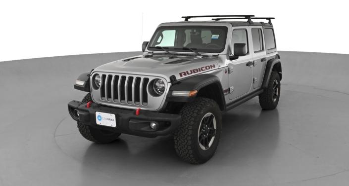 Thumbnail: 2018 Jeep Wrangler - 1
