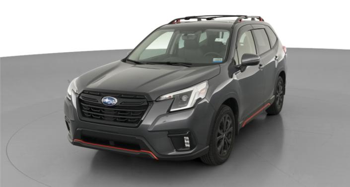 Thumbnail: 2022 Subaru Forester - 1