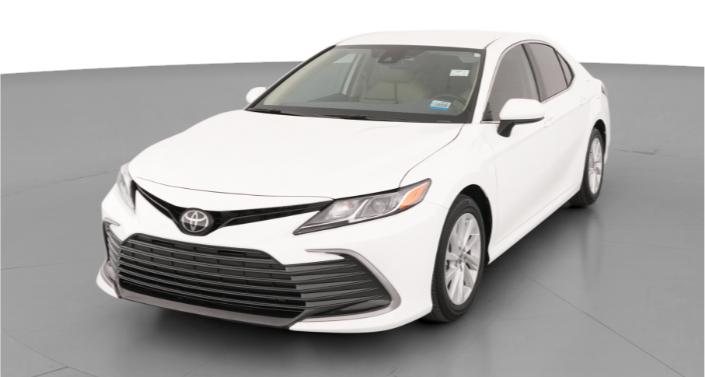 2022 Toyota Camry LE Hero Image