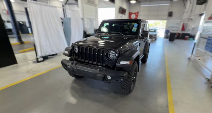 Thumbnail: 2022 Jeep Wrangler - 1