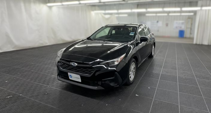 Thumbnail: 2024 Subaru Impreza - 1