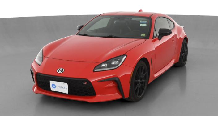 Thumbnail: 2023 Toyota GR86 - 1