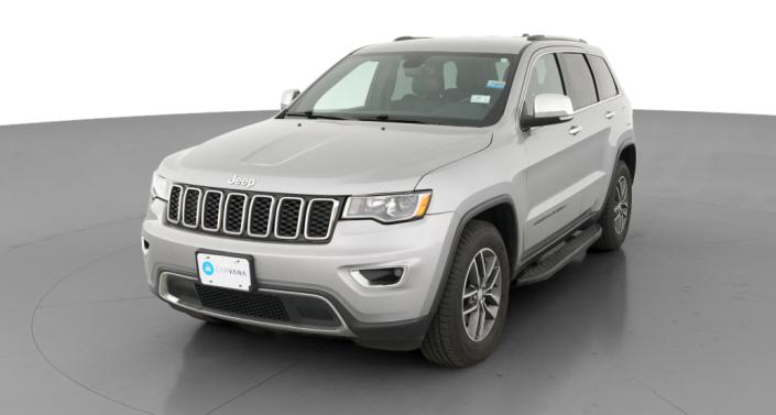 Thumbnail: 2017 Jeep Grand Cherokee - 1