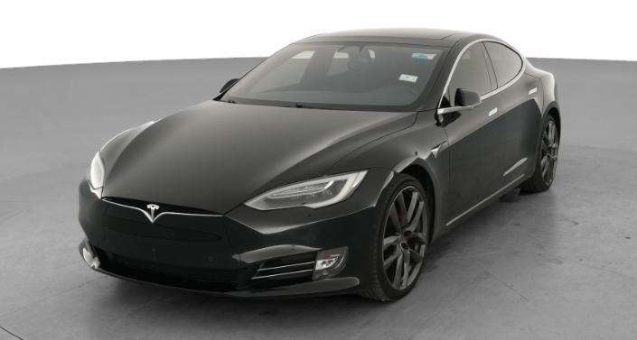 Thumbnail: 2018 Tesla Model S - 1