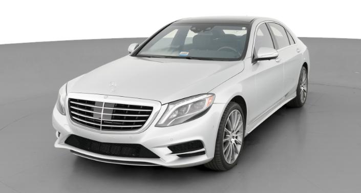 Thumbnail: 2014 Mercedes-Benz S-Class - 1
