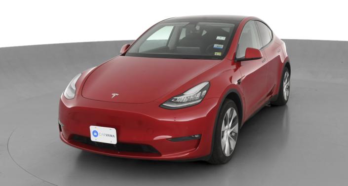 Thumbnail: 2021 Tesla Model Y - 1
