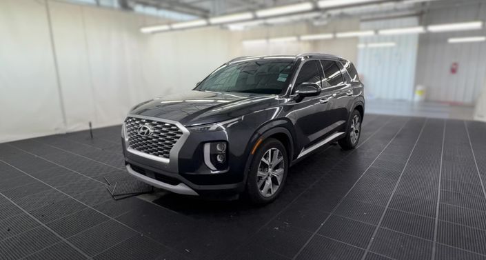 Thumbnail: 2020 Hyundai Palisade - 1