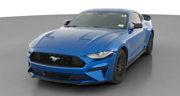 Thumbnail: 2019 Ford Mustang - 1