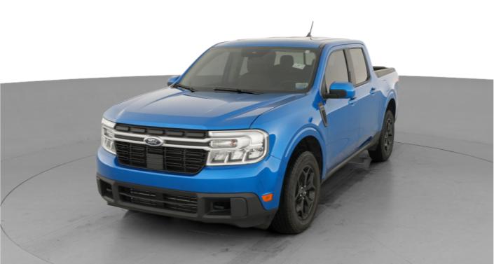 Thumbnail: 2022 Ford Maverick - 1