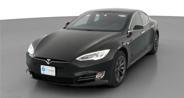 Thumbnail: 2020 Tesla Model S - 1