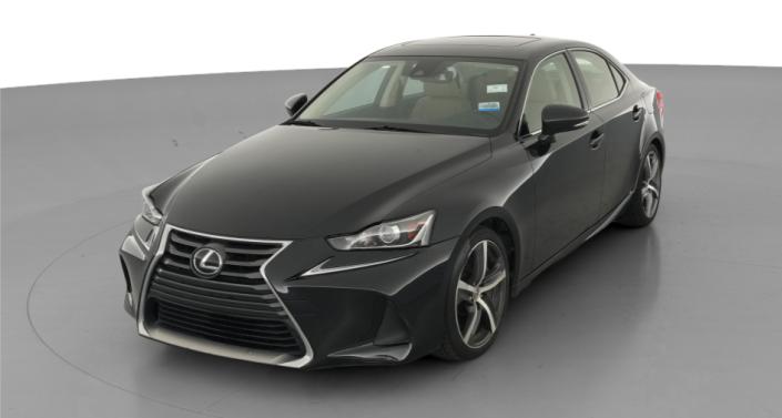 Thumbnail: 2017 Lexus IS - 1
