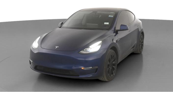 Thumbnail: 2022 Tesla Model Y - 1