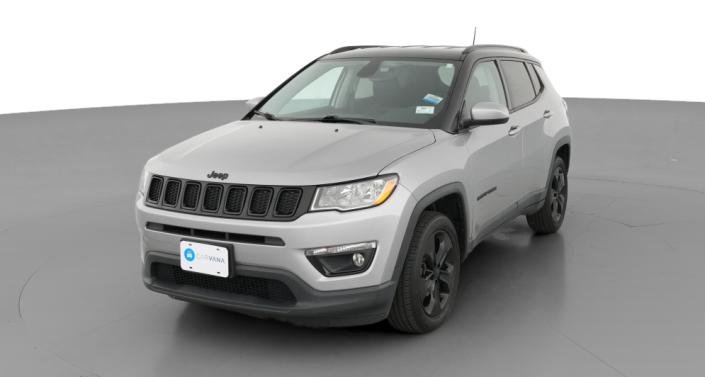 Thumbnail: 2018 Jeep Compass - 1