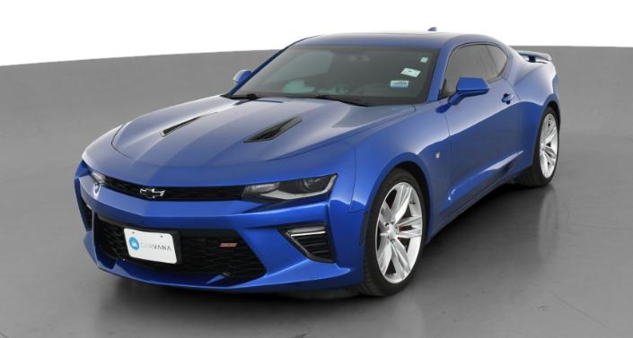 Thumbnail: 2017 Chevrolet Camaro - 1