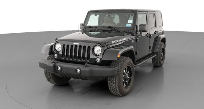Thumbnail: 2018 Jeep Wrangler - 1