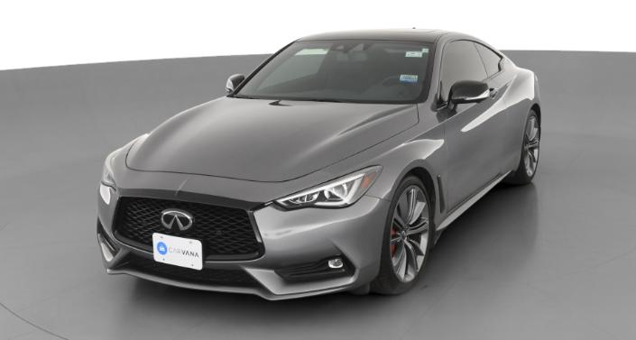 Thumbnail: 2021 INFINITI  - 1