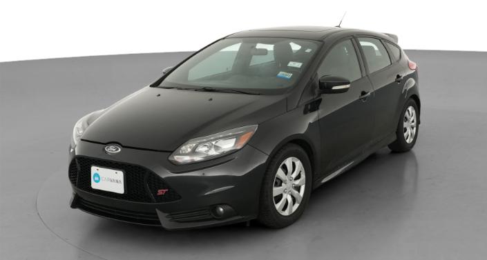 Thumbnail: 2013 Ford Focus - 1