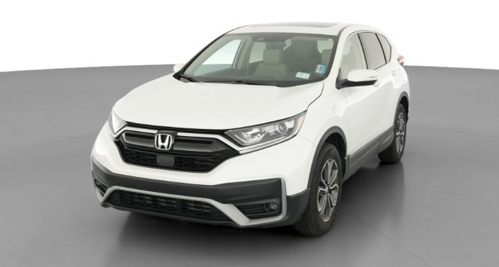 Thumbnail: 2021 Honda CR-V - 1