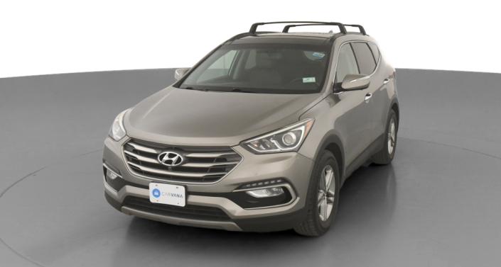 Thumbnail: 2017 Hyundai Santa Fe - 1