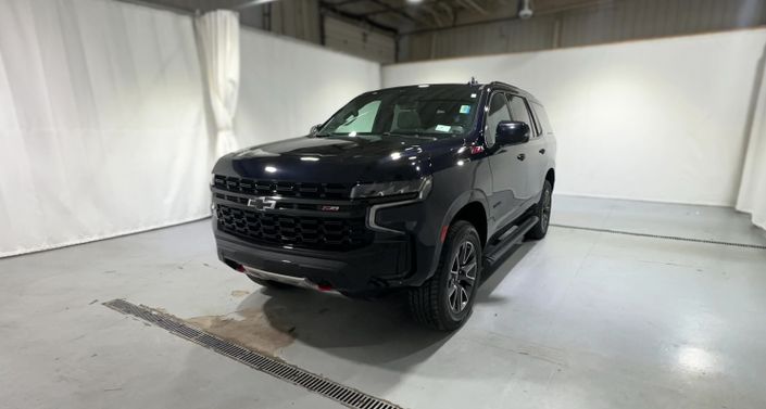 Thumbnail: 2021 Chevrolet Tahoe - 1