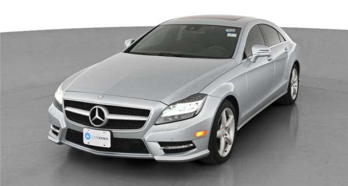 Thumbnail: 2014 Mercedes-Benz CLS - 1