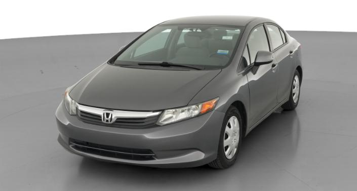 Thumbnail: 2012 Honda Civic - 1