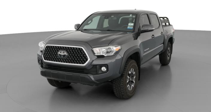 Thumbnail: 2018 Toyota Tacoma - 1